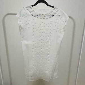 Michael Kors Eyelet Dress